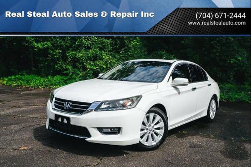 2014 Honda Accord EX-L