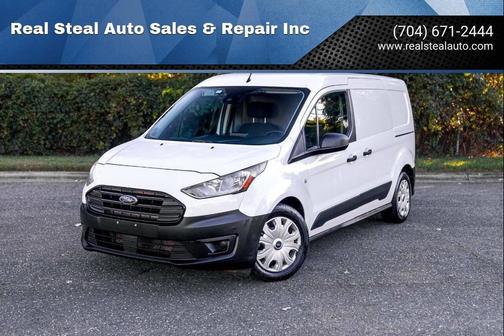 2019 Ford Transit Connect XL