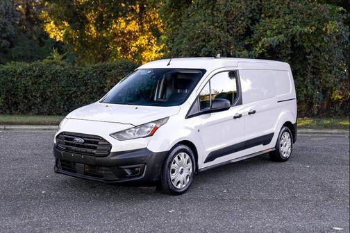 2019 Ford Transit Connect XL