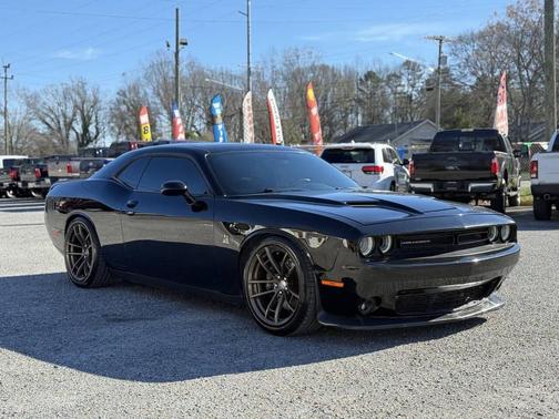 2015 Dodge Challenger R/T Scat Pack
