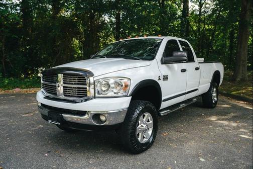 2007 Dodge Ram 2500 SLT Quad Cab