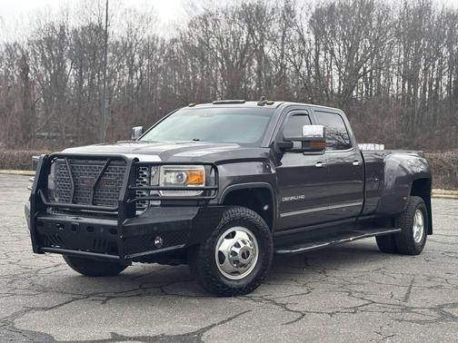 2015 GMC Sierra 3500 Denali