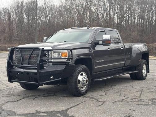 2015 GMC Sierra 3500 Denali