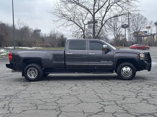 2015 GMC Sierra 3500 Denali