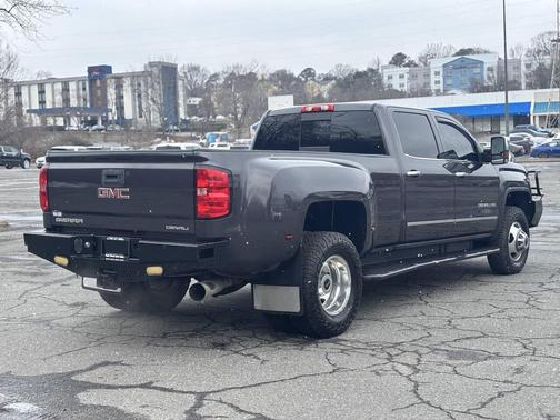 2015 GMC Sierra 3500 Denali