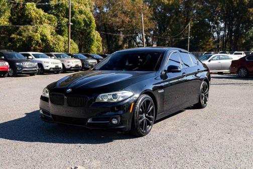 2016 BMW 528 xDrive