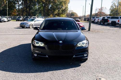 2016 BMW 528 xDrive