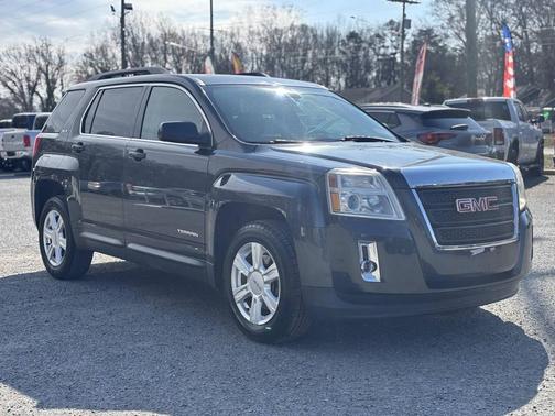 2014 GMC Terrain SLE-2