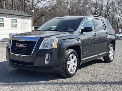 2014 GMC Terrain SLE-2