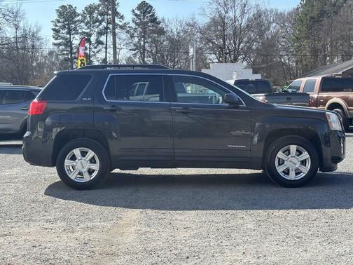 2014 GMC Terrain SLE-2