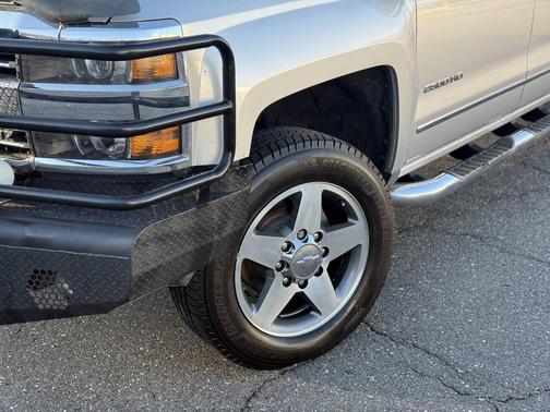 2015 Chevrolet Silverado 2500 LTZ