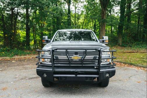2015 Chevrolet Silverado 2500 LTZ