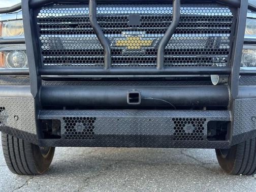 2015 Chevrolet Silverado 2500 LTZ