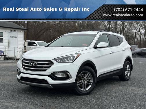 2017 Hyundai Santa Fe Sport 2.4L