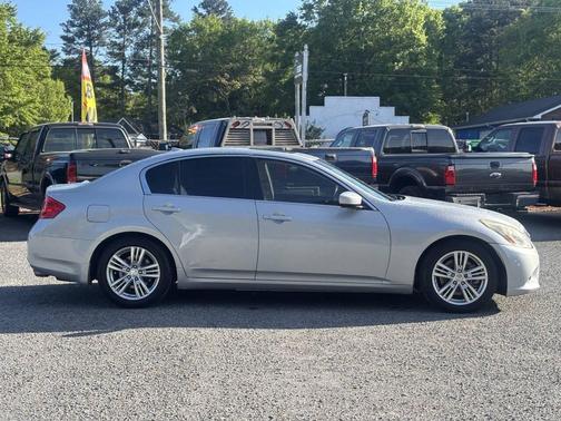 2013 INFINITI G37 Journey