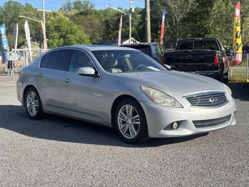 2013 INFINITI G37 Journey
