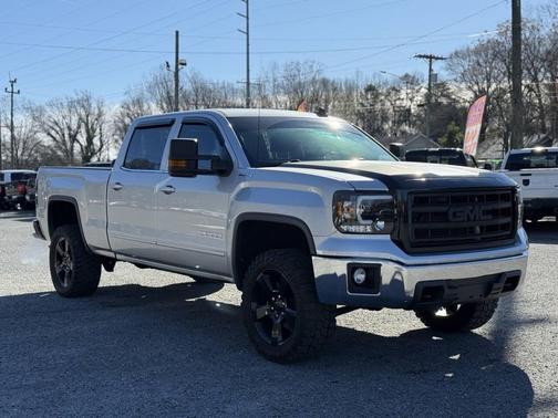 2015 GMC Sierra 1500 SLE