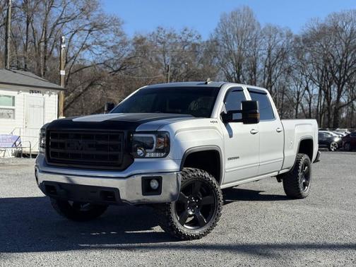 2015 GMC Sierra 1500 SLE