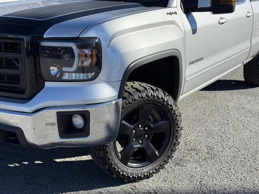 2015 GMC Sierra 1500 SLE
