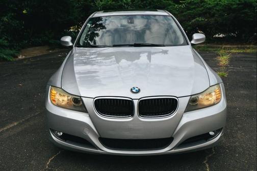 2011 BMW 328 328i 4dr Sedan
