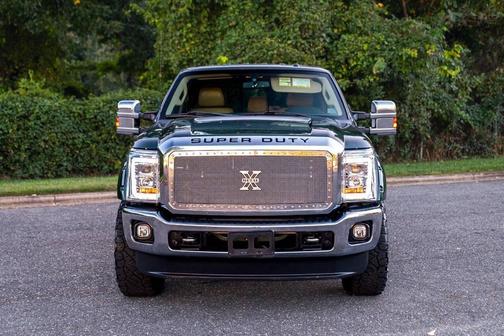 2011 Ford F-250 Lariat