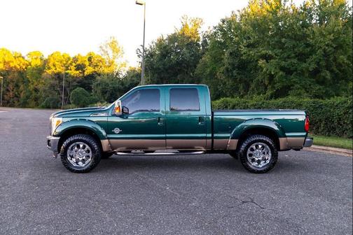 2011 Ford F-250 Lariat