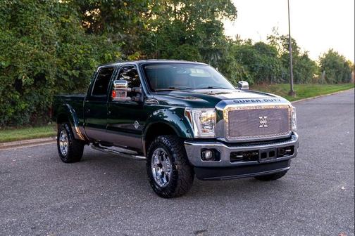2011 Ford F-250 Lariat