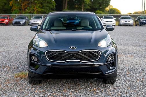 2022 Kia Sportage LX