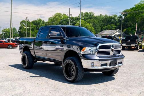 2018 RAM 1500 Big Horn