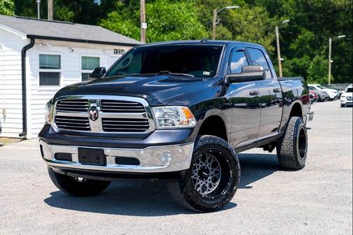 2018 RAM 1500 Big Horn