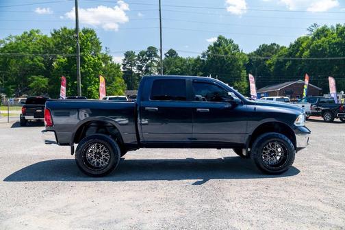 2018 RAM 1500 Big Horn