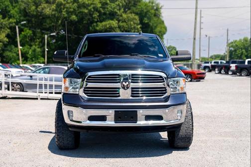 2018 RAM 1500 Big Horn