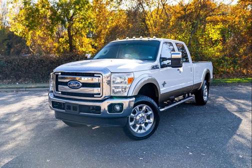 2011 Ford F-350 Lariat