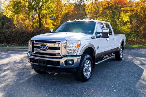 2011 Ford F-350 Lariat