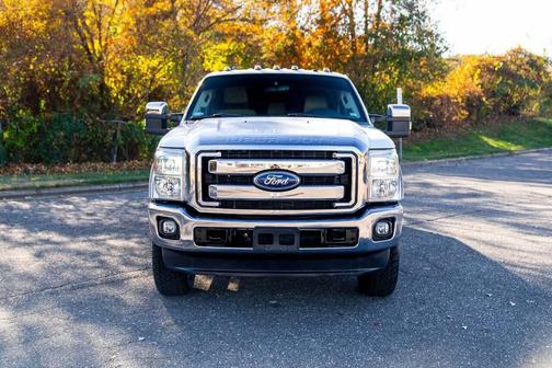 2011 Ford F-350 Lariat