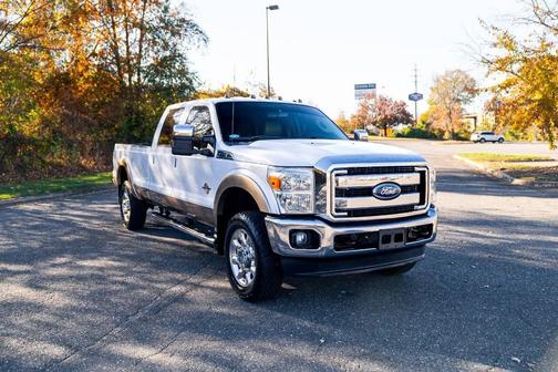 2011 Ford F-350 Lariat