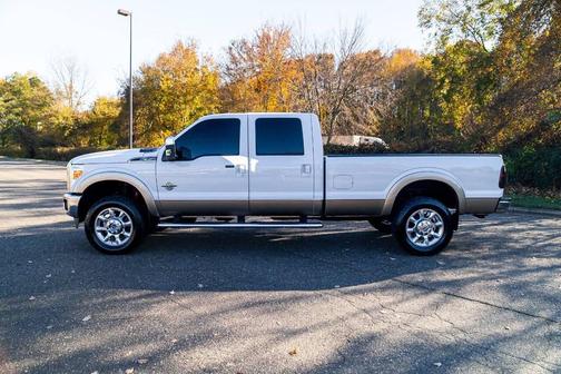 2011 Ford F-350 Lariat