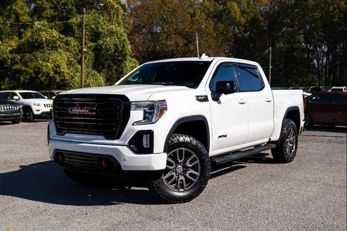 2020 GMC Sierra 1500 AT4