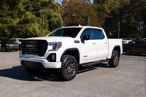 2020 GMC Sierra 1500 AT4