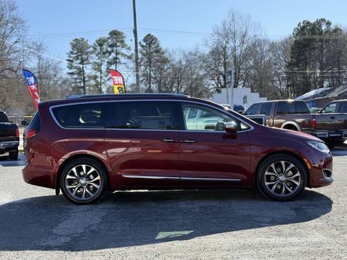 2019 Chrysler Pacifica Limited