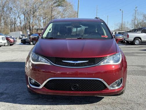 2019 Chrysler Pacifica Limited