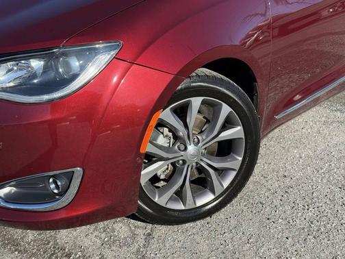 2019 Chrysler Pacifica Limited