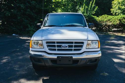 2002 Ford Ranger XLT SuperCab