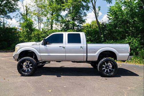 2016 Ford F-250 Lariat