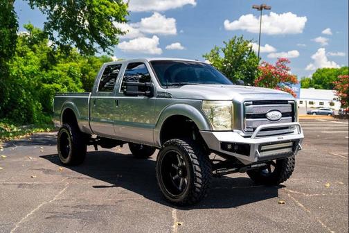 2016 Ford F-250 Lariat
