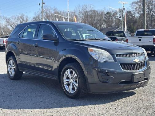 2013 Chevrolet Equinox LS