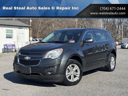 2013 Chevrolet Equinox LS
