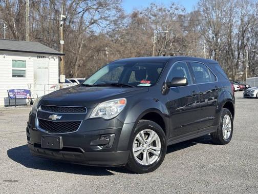 2013 Chevrolet Equinox LS