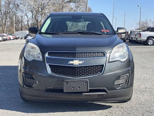 2013 Chevrolet Equinox LS