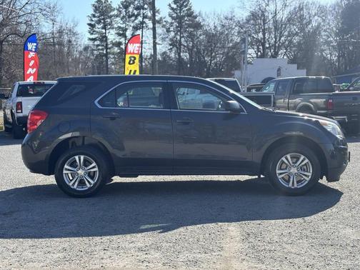 2013 Chevrolet Equinox LS